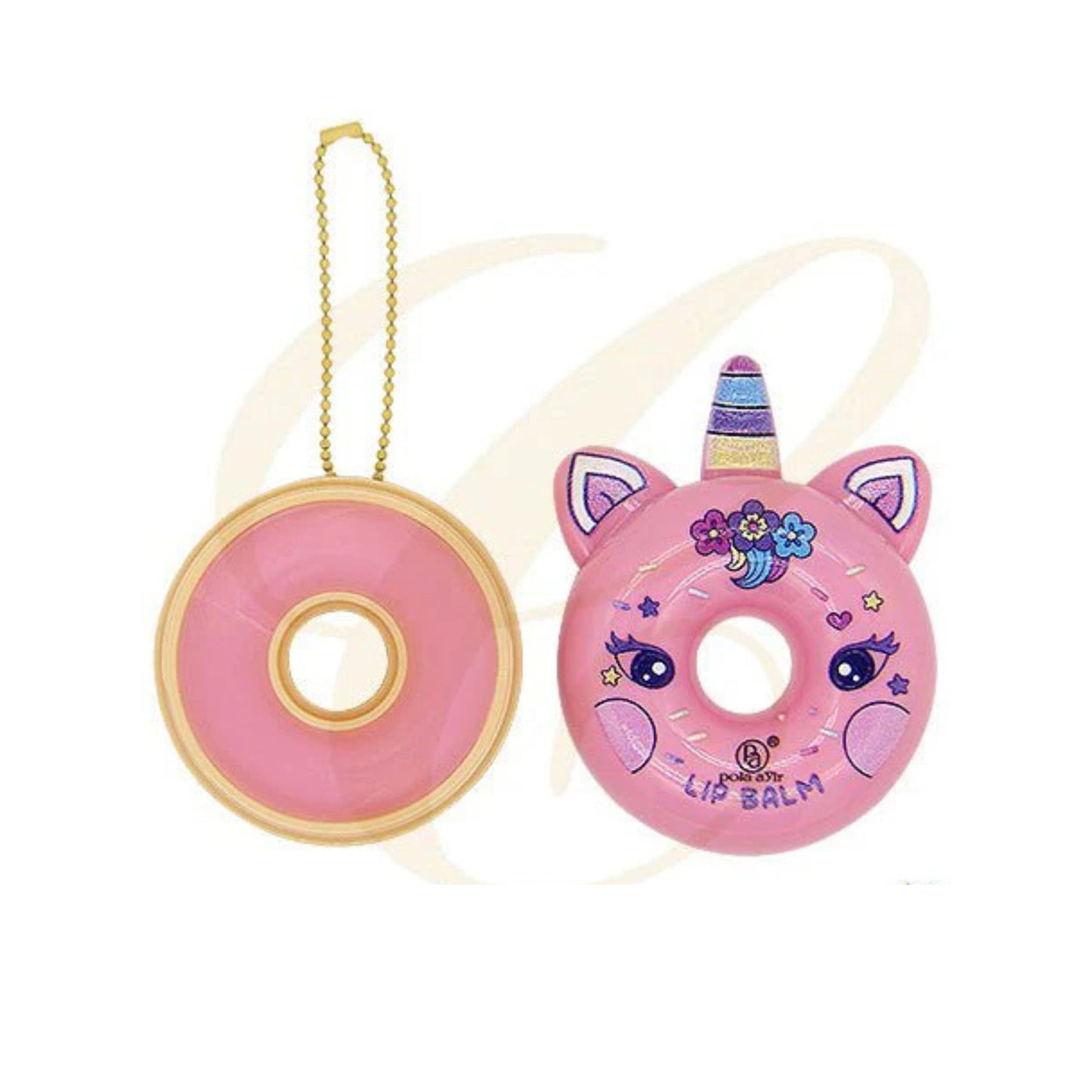 Miundo Donut Unicorn Lip Balm