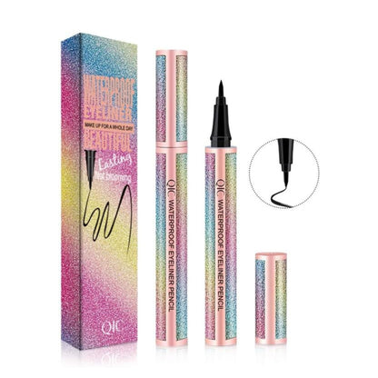 QIC High Quality Marker Waterproof Liquid Eyeliner