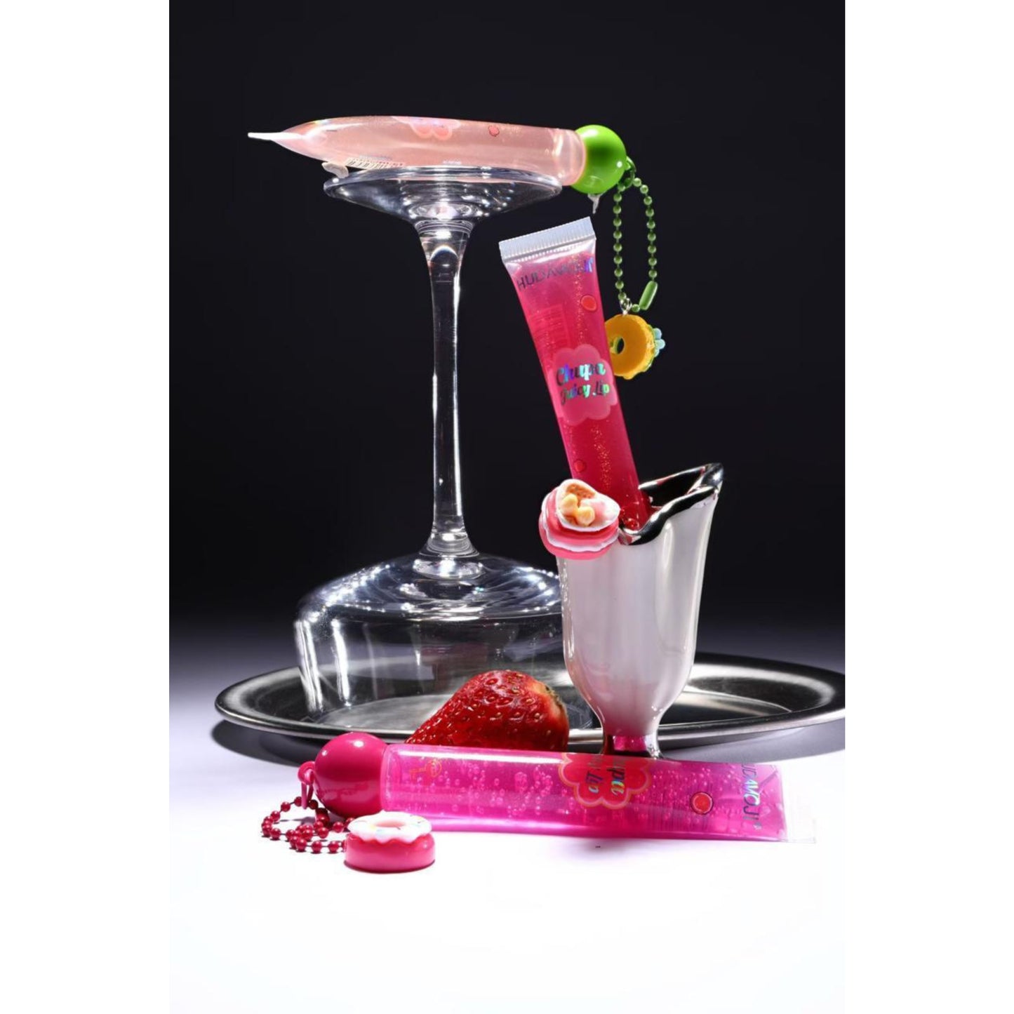 Hudamoji  Soft Juicy Lip Gloss