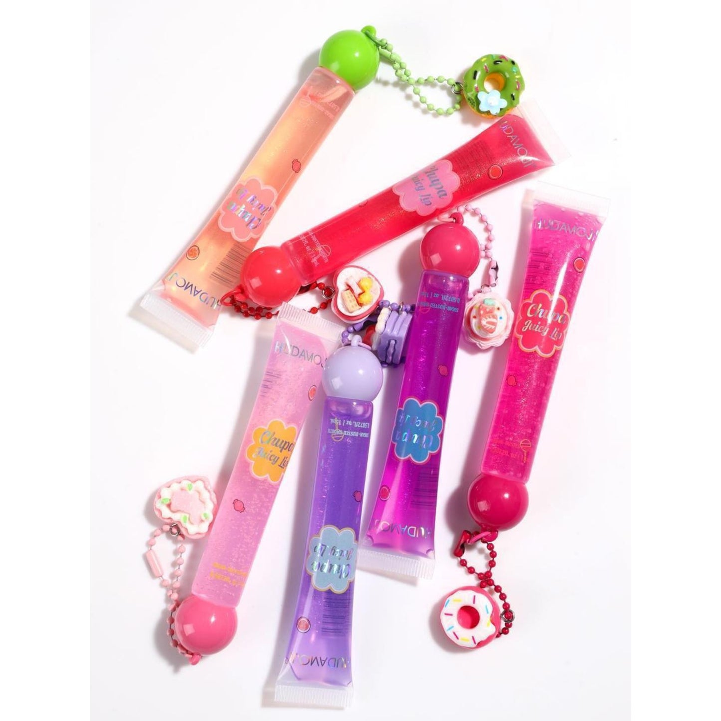 Hudamoji  Soft Juicy Lip Gloss