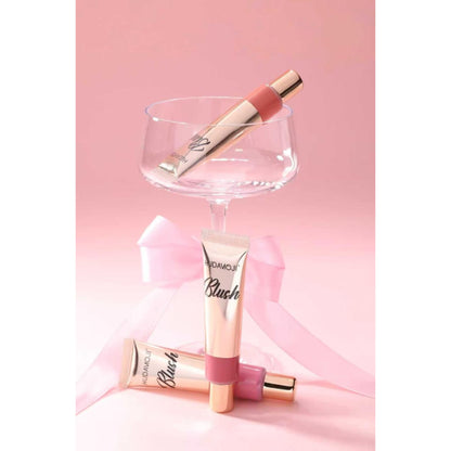 Hudamoji New Liquid blush 6 Pcs Set