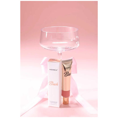 Hudamoji New Liquid blush 6 Pcs Set