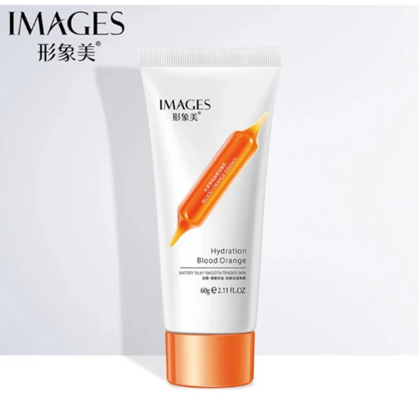 Images Clean & Moist Hydration Blood Orange Cleanser 60g
