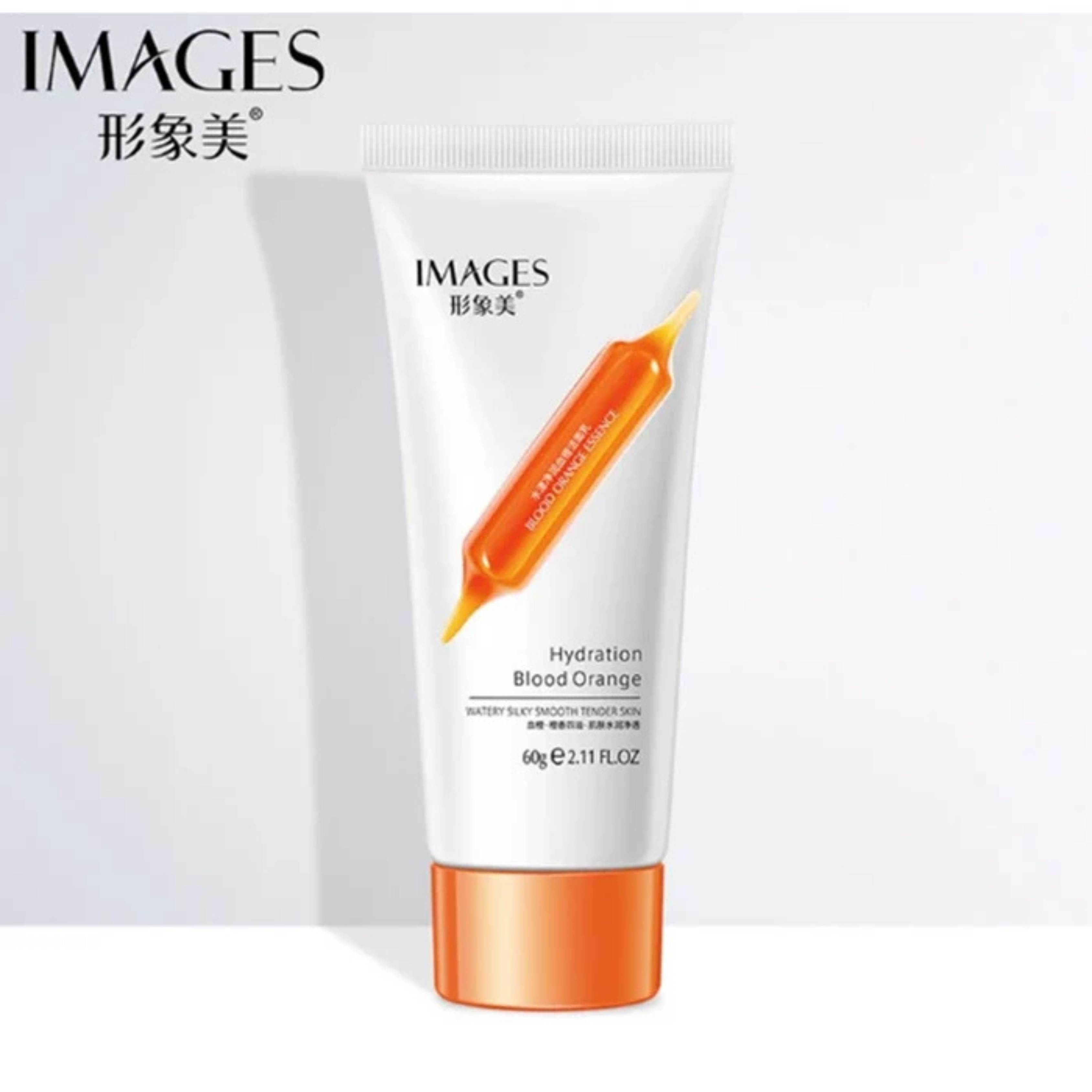 Images Clean & Moist Hydration Blood Orange Cleanser 60g