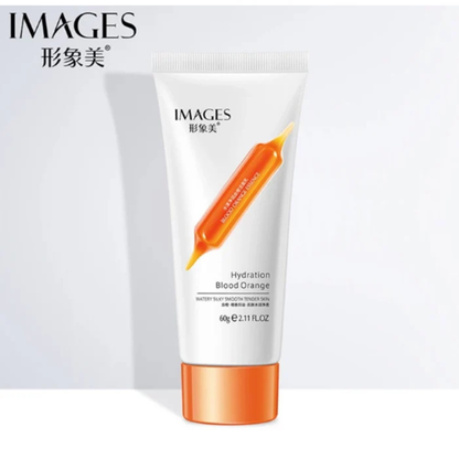 Images Clean & Moist Hydration Blood Orange Cleanser 60g