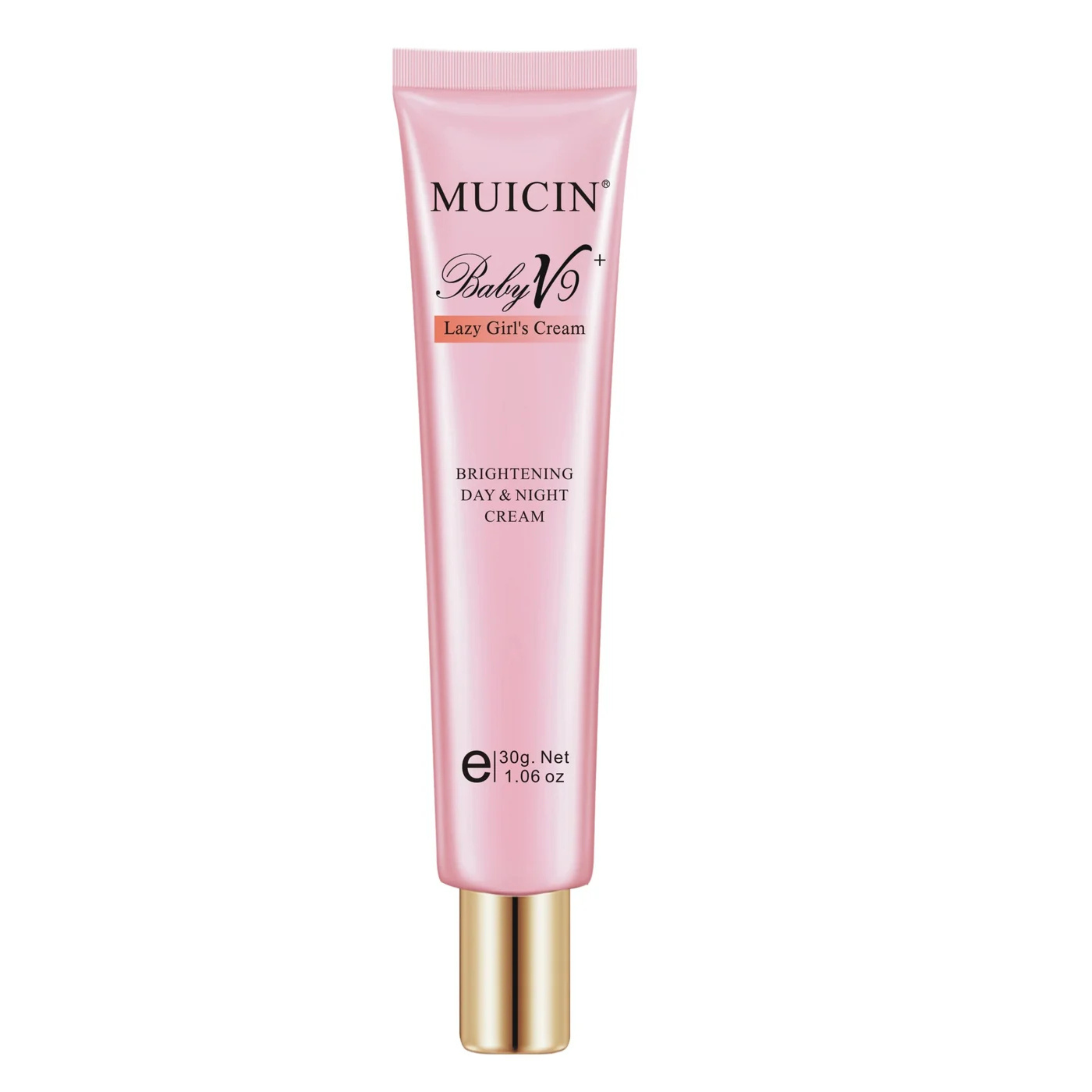 MUICIN V9+ Lazy Girl Day & Night Skin Polish Cream Tube
