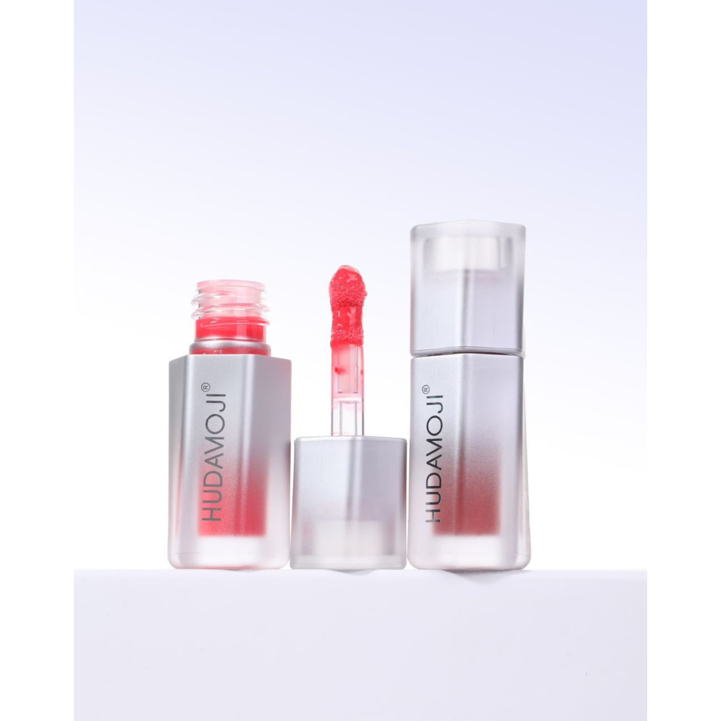 Hudamoji Non Greasy Lustruos Lipgloss 6 Pcs Set