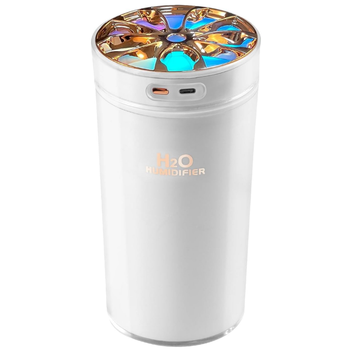 Mini Portable Humidifier 300ml Rechargeable