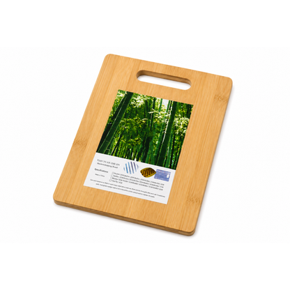 Wooden Cutting Board For Kitchen