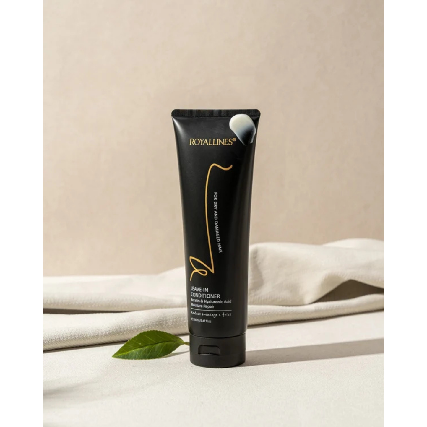 Royallines Keratin & Hyaluronic Acid Moisture Repair Leave In Conditioner