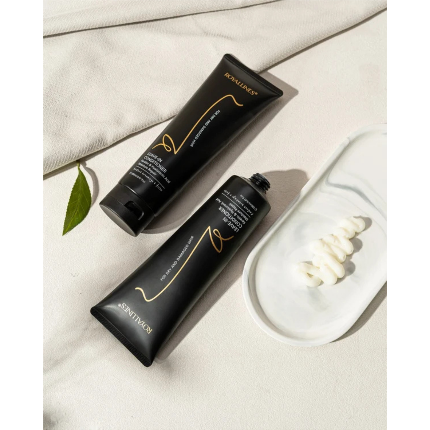 Royallines Keratin & Hyaluronic Acid Moisture Repair Leave In Conditioner