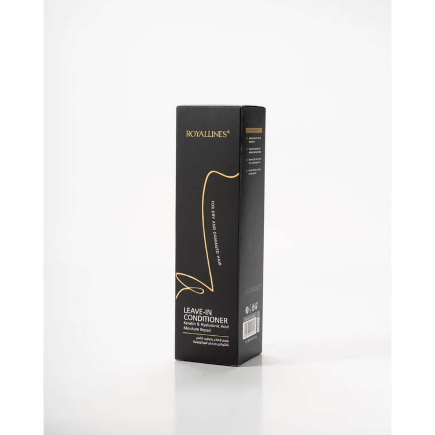 Royallines Keratin & Hyaluronic Acid Moisture Repair Leave In Conditioner
