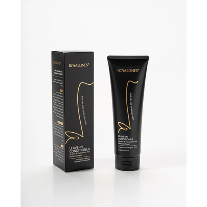Royallines Keratin & Hyaluronic Acid Moisture Repair Leave In Conditioner