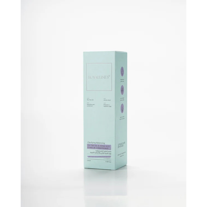 Royallines Tea Tree Oil & Amino Acid Clarifying Balancing Leave-In Conditioner