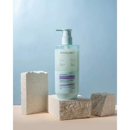 Royallines Tea Tree Oil & Amino Acid Anti-Dandruff Shampoo