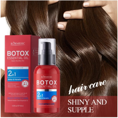 KORMESIC Botox Essential Oil 2in1 Botox Keratin Care 100ml