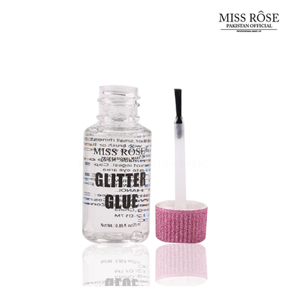 Miss Rose Glitter Glue Eye Waterproof Long Lasting