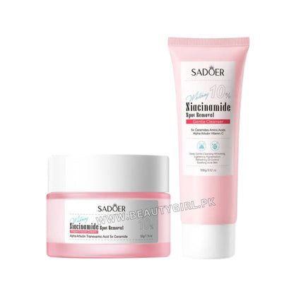 Sadoer Niacinamide Spot Removal Repair Kit