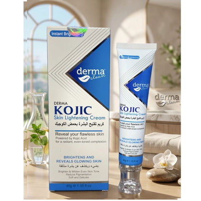 Derma Kojic CreamSkin Lightening Cream