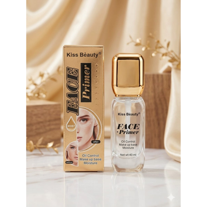 Kiss Beauty Oil Control Face Primer 40ml