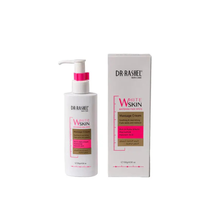 Dr Rashel White Skin Facial Massage Cream