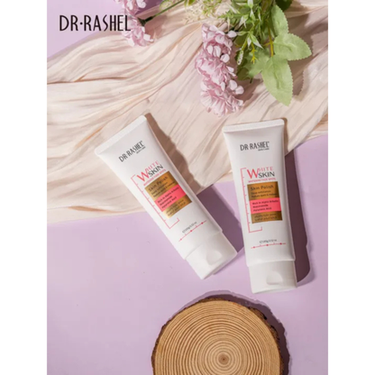 Dr Rashel Skin Care White Skin Whitening Fade Spot Skin Polish