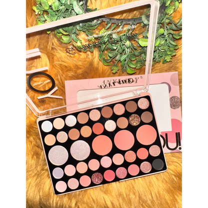 Any Lady Glamorous And Chic 41 Color Palette