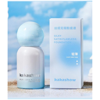 Kaka Show Silky Satin Flawless Foundation