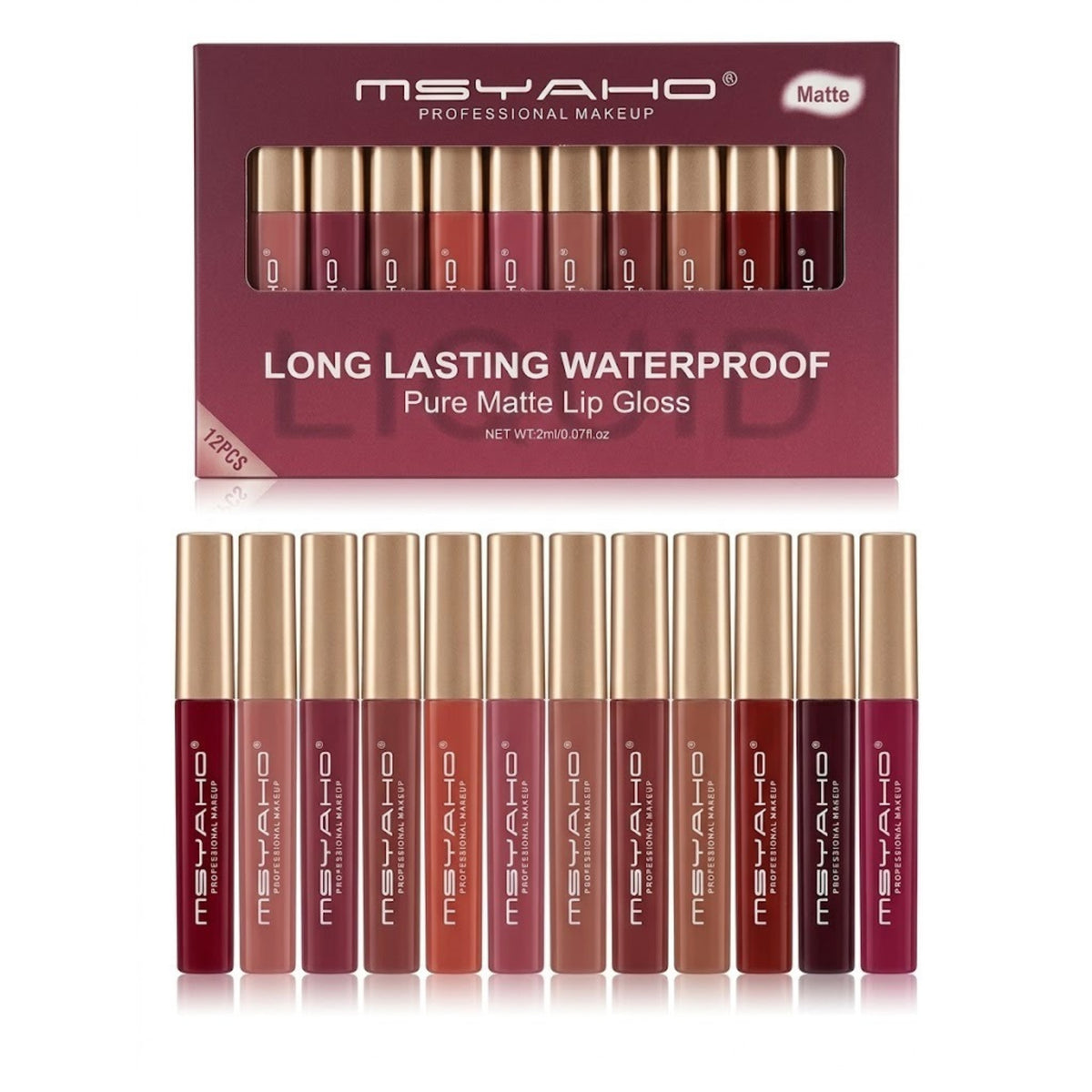 The Ultimate Lip Combo