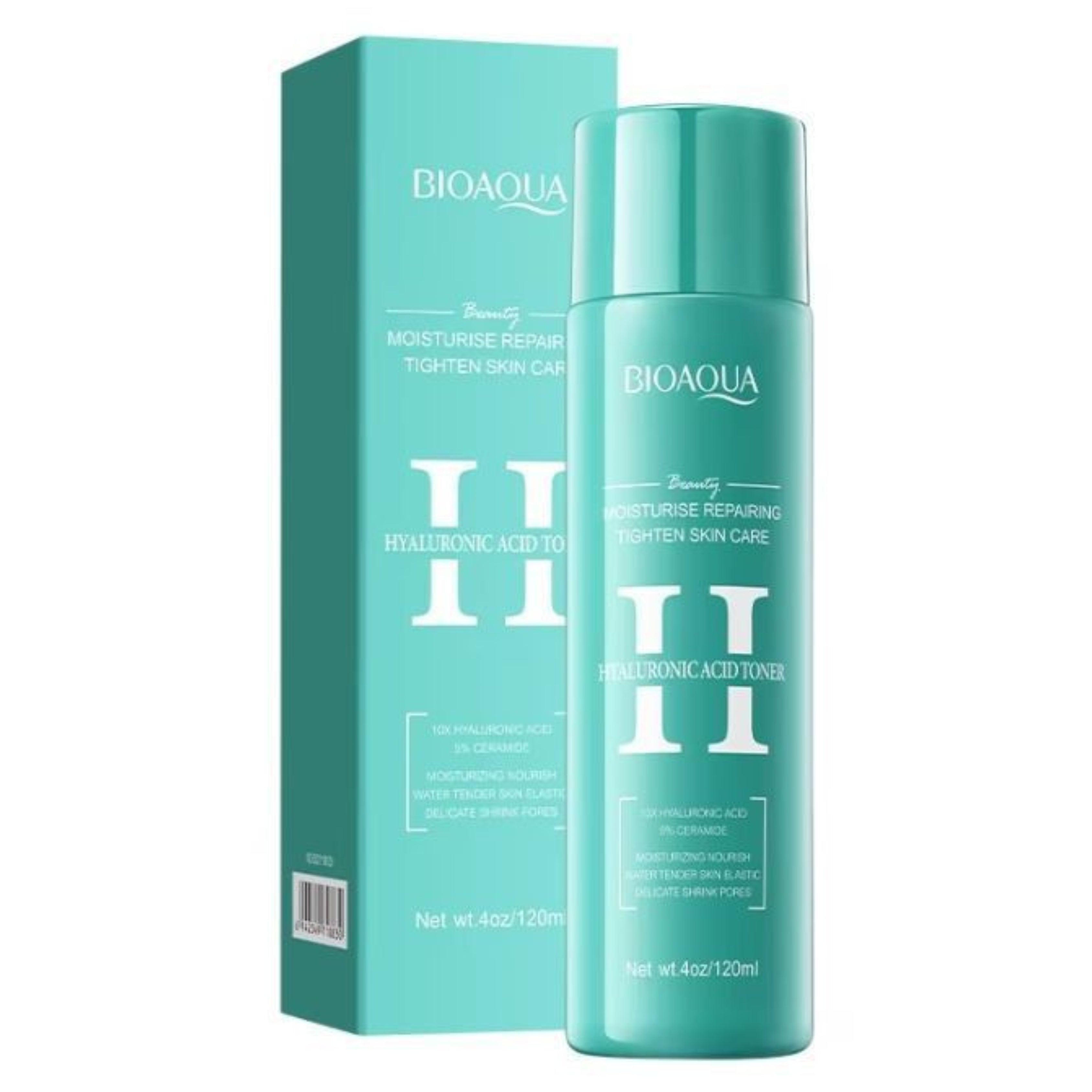 Bioaqua Hyaluronic Acid Face Toner 120ml