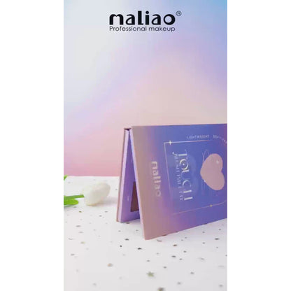 Maliao Touch Blush Palette Long Wear Fade Proof Formula