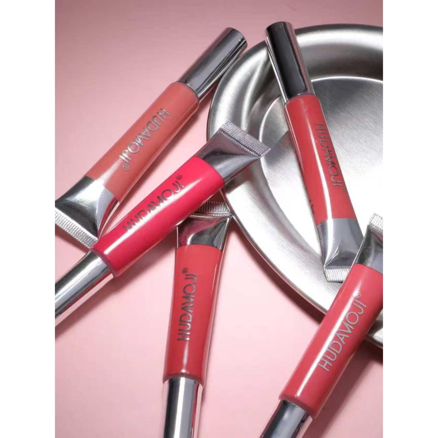 Hudamoji Premium Lip Gloss 6 Pcs Set