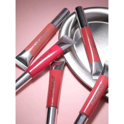 Hudamoji Premium Lip Gloss 6 Pcs Set