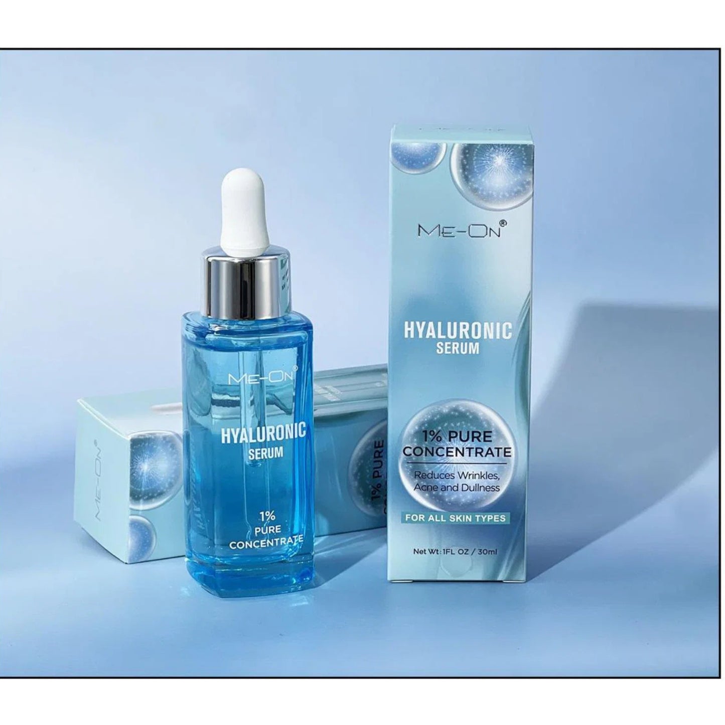 ME-ON Hyaluronic Acid Serum 1%