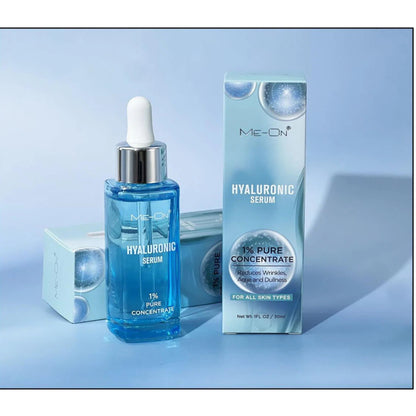 ME-ON Hyaluronic Acid Serum 1%