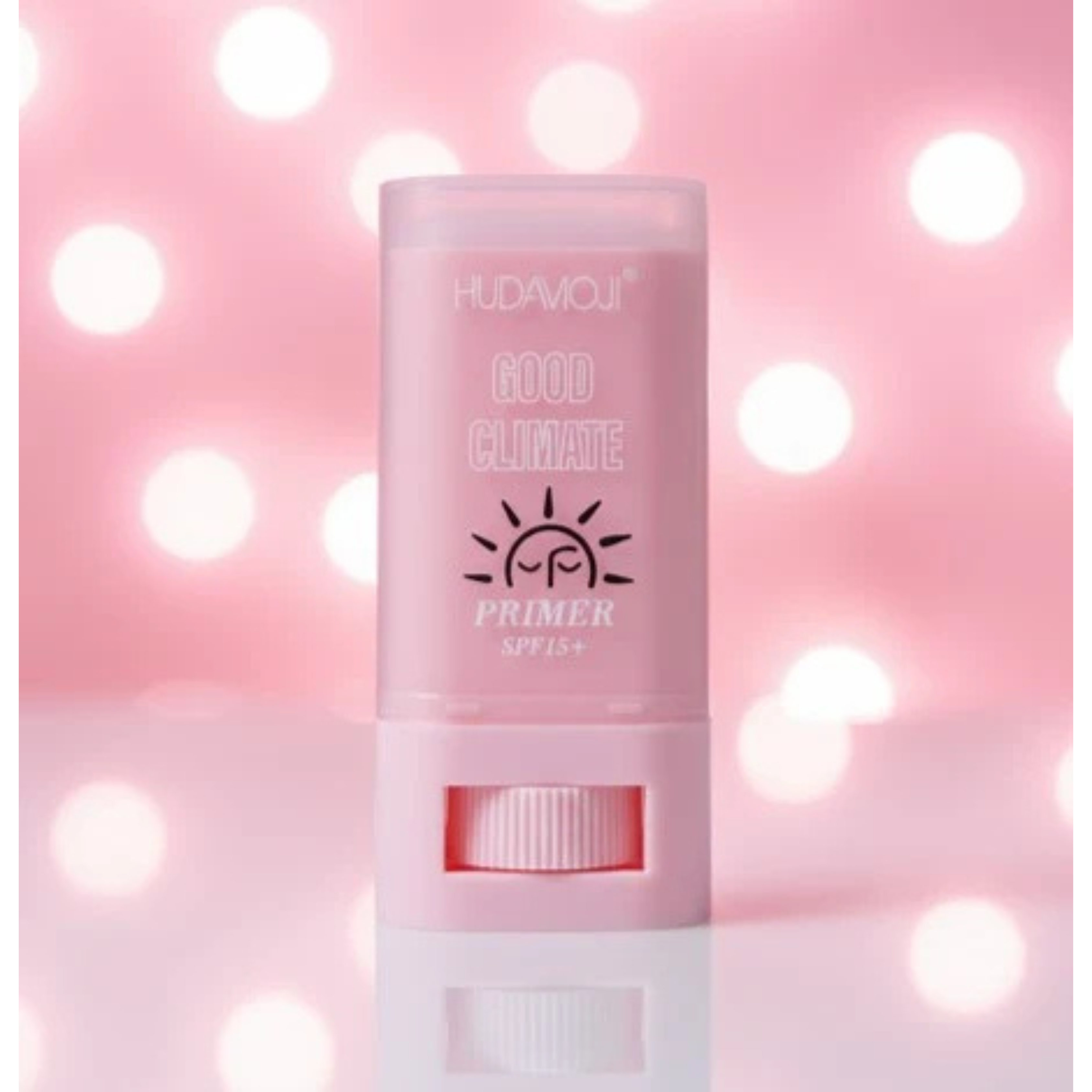 Hudamoji Good Climate SPF 15+ Sunscreen Stick