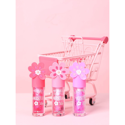 Hudamoji Moisturizes Lip Shin Deeply Lip Gloss