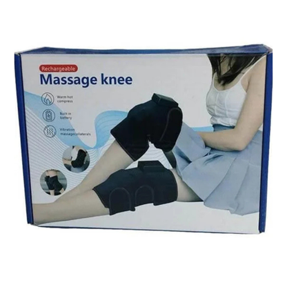 Eletric Heating Knee Massage Instrument wobbling Knee Pad Joint Physiotherapy For Osteoarthritis Pain Relief Elbow Leg Arthritis 4