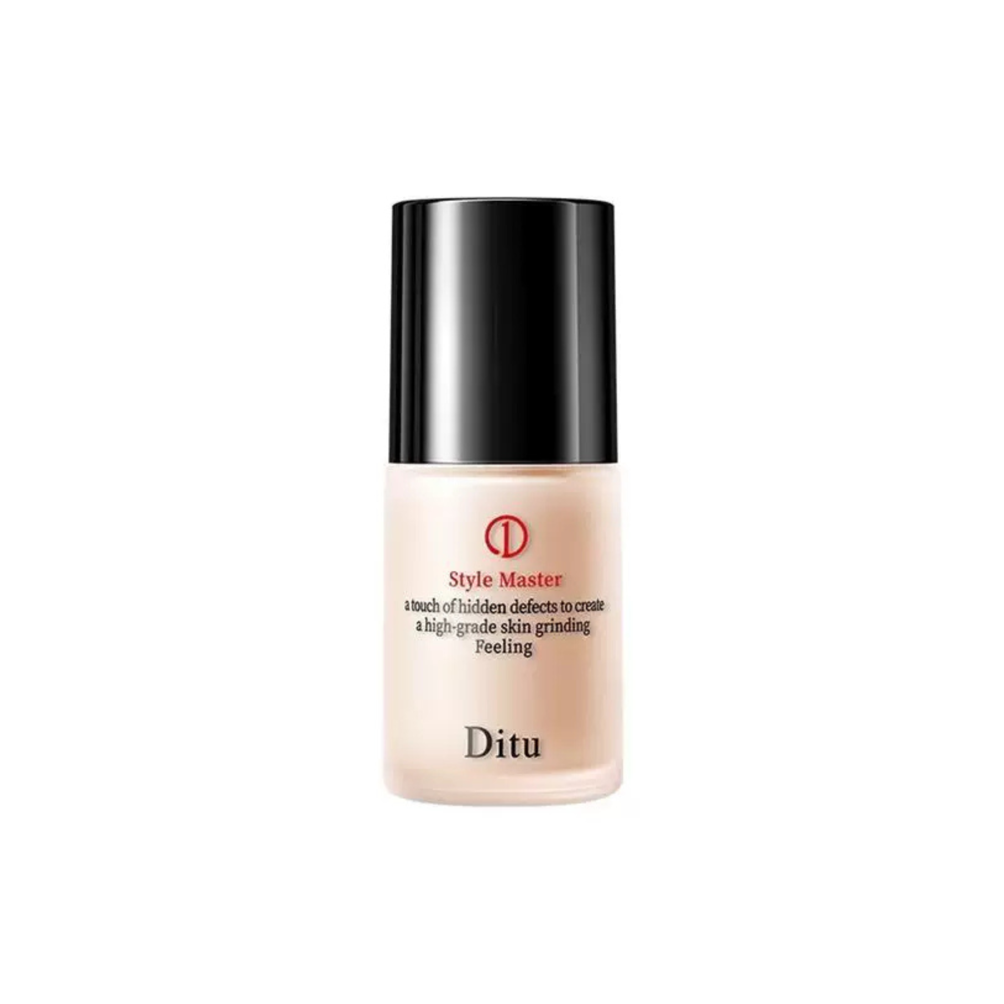 Ditu Style Master Liquid Foundation Full Coverage Makeup