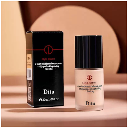 Ditu Style Master Liquid Foundation Full Coverage Makeup