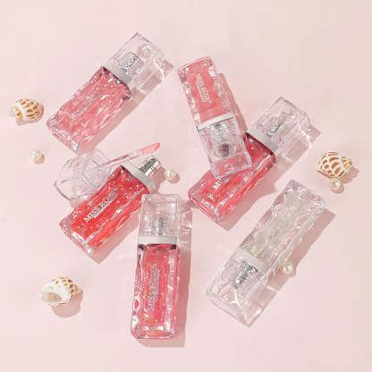 Miss Rose Glam Shine Lipgloss 6 Pcs Set