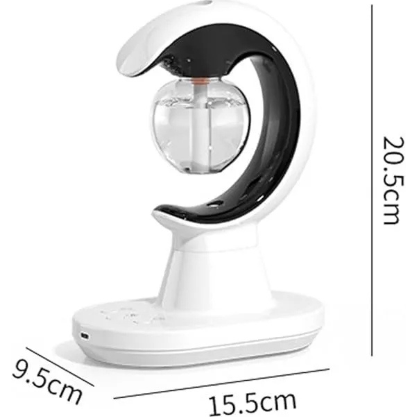 3In1 Humidification Mosquito Repellent Lamp Smart Electric Mosquito Killer Lamp
