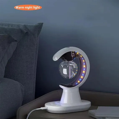 3In1 Humidification Mosquito Repellent Lamp Smart Electric Mosquito Killer Lamp