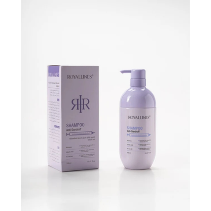 Royallines Anti-Dandruff Shampoo  700ml