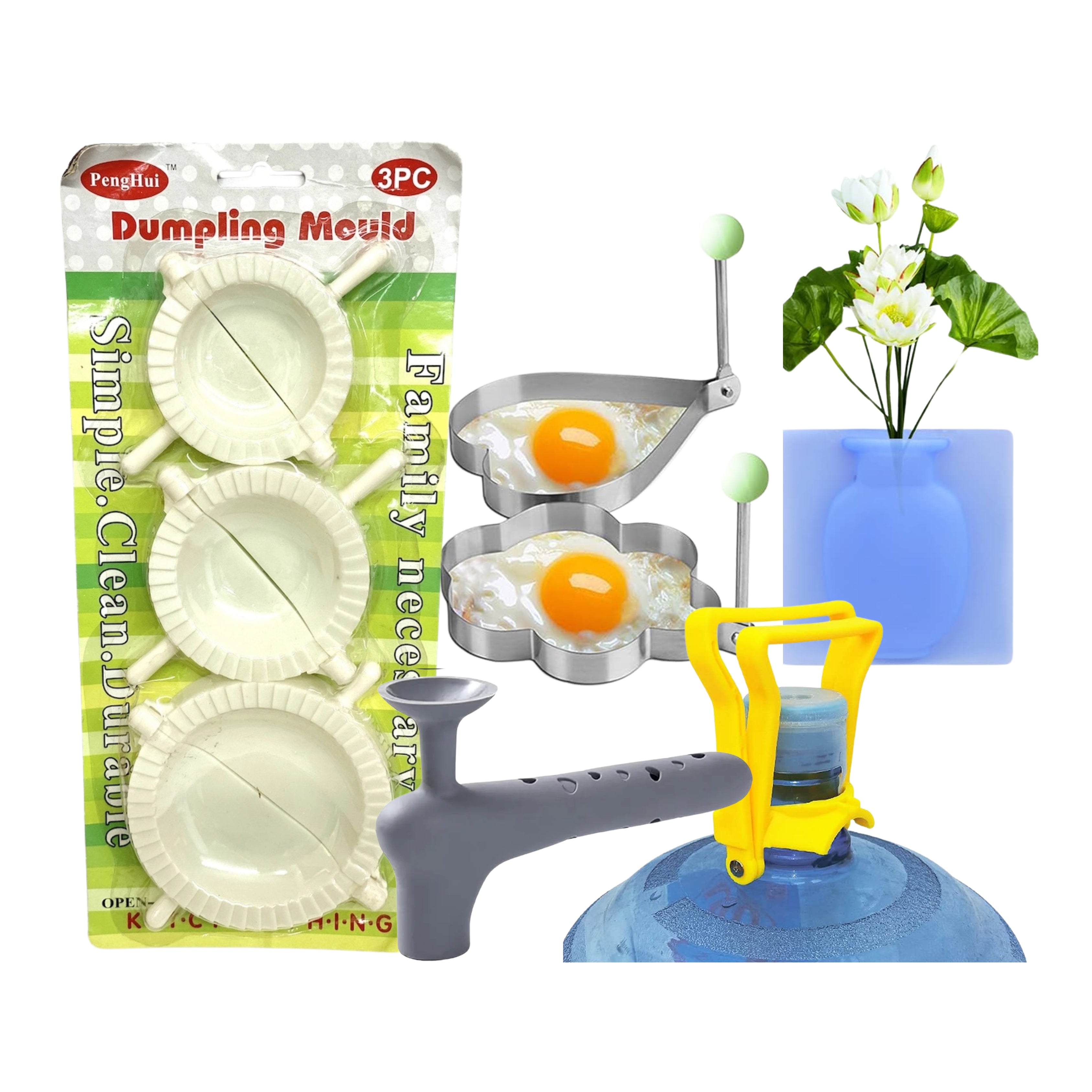 Smart Kitchen Gadgets Set