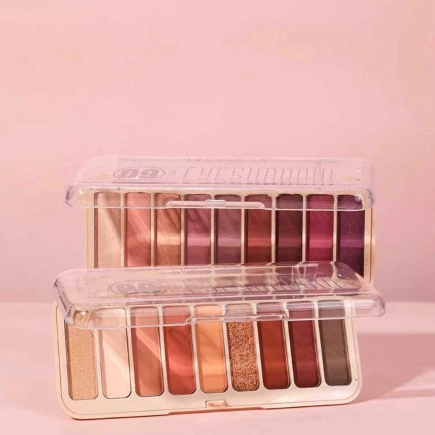 Hudamoji 9 Color Eyeshadow Palette