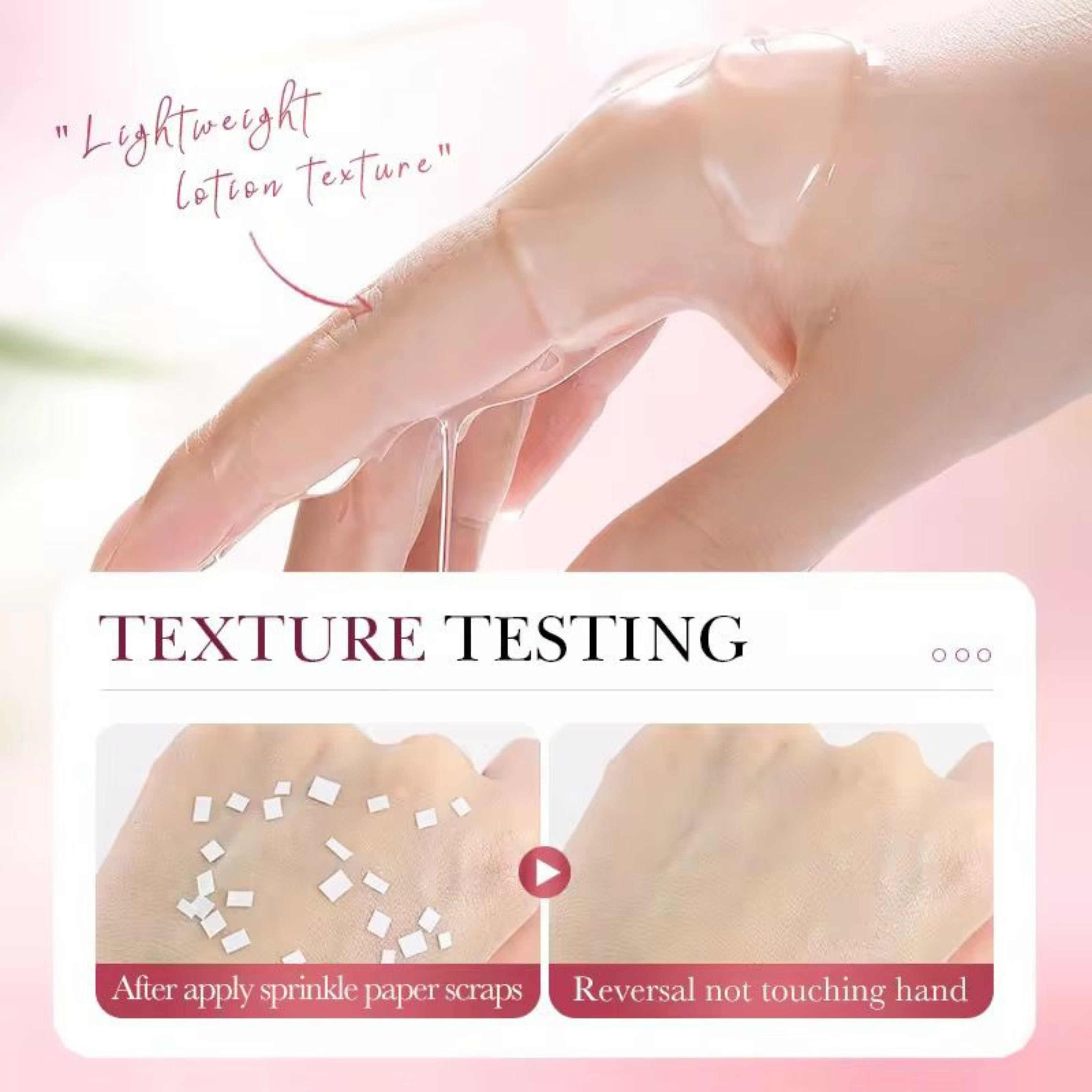 Sadoer 98% Pink Aloe Soothing Moisturizing Serum