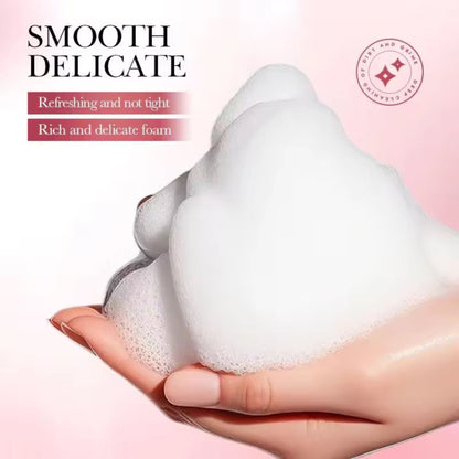 Sadoer 98% Pink Aloe Refreshing Clarifying Cleanser