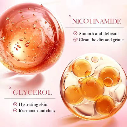 Sadoer 98% Pink Aloe Refreshing Clarifying Cleanser