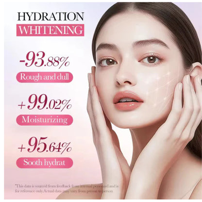 Sadoer Natural Watermelon Extract Nourishing Smooth Deep Moisturizing Whitening Niacinamide Watermelon Body Lotion